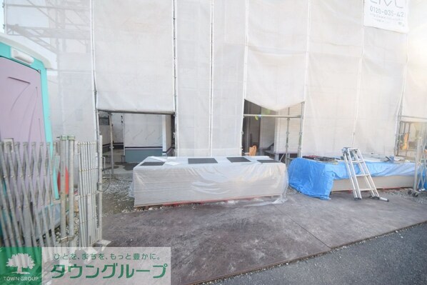 グレイス桶川の物件内観写真